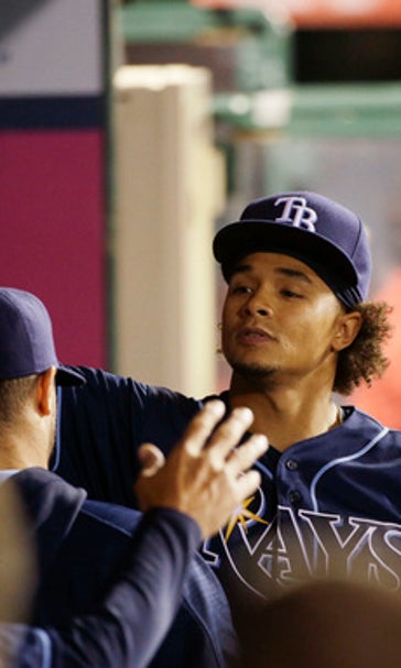 Rays beat Angels 5-2 behind Archer's 6 shutout innings